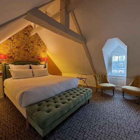 Le Tardif, Noble Guesthouse Bayeux Zewnętrze zdjęcie
