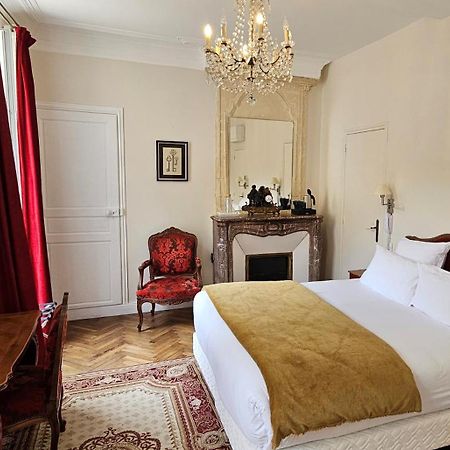 Le Tardif, Noble Guesthouse Bayeux Zewnętrze zdjęcie