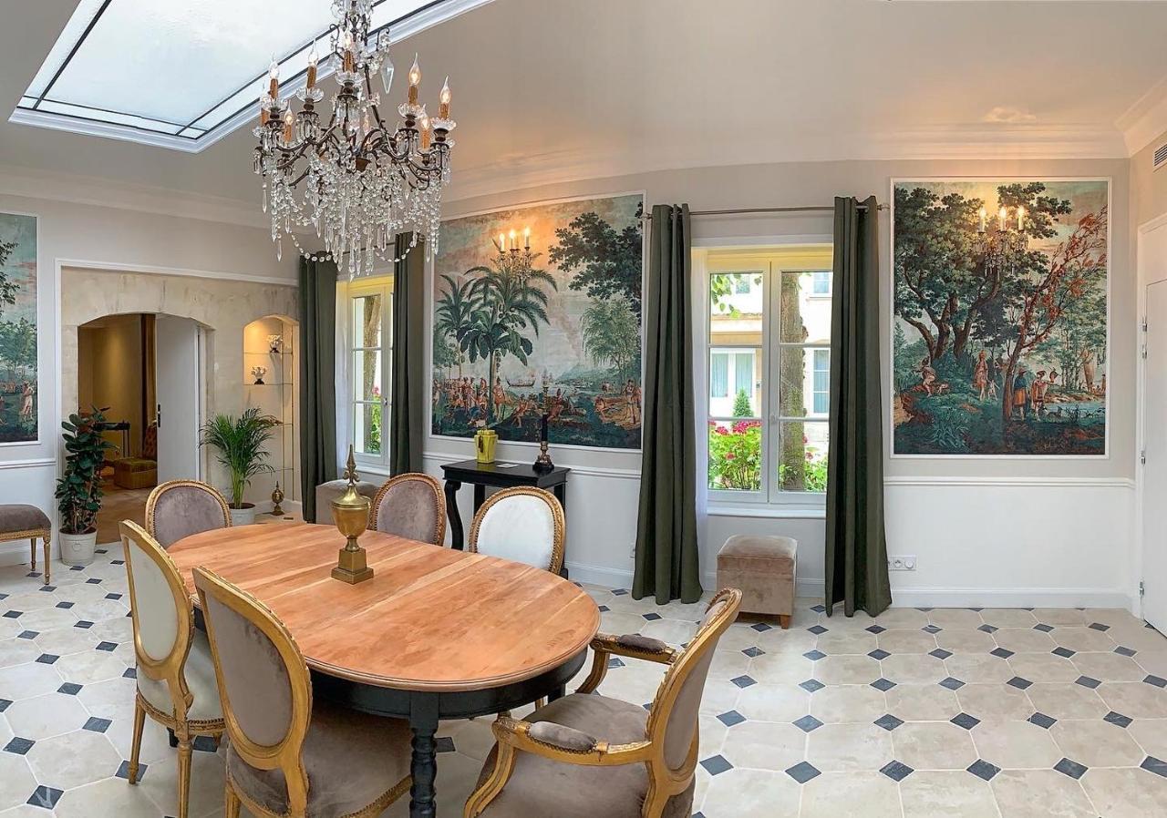 Le Tardif, Noble Guesthouse Bayeux Zewnętrze zdjęcie