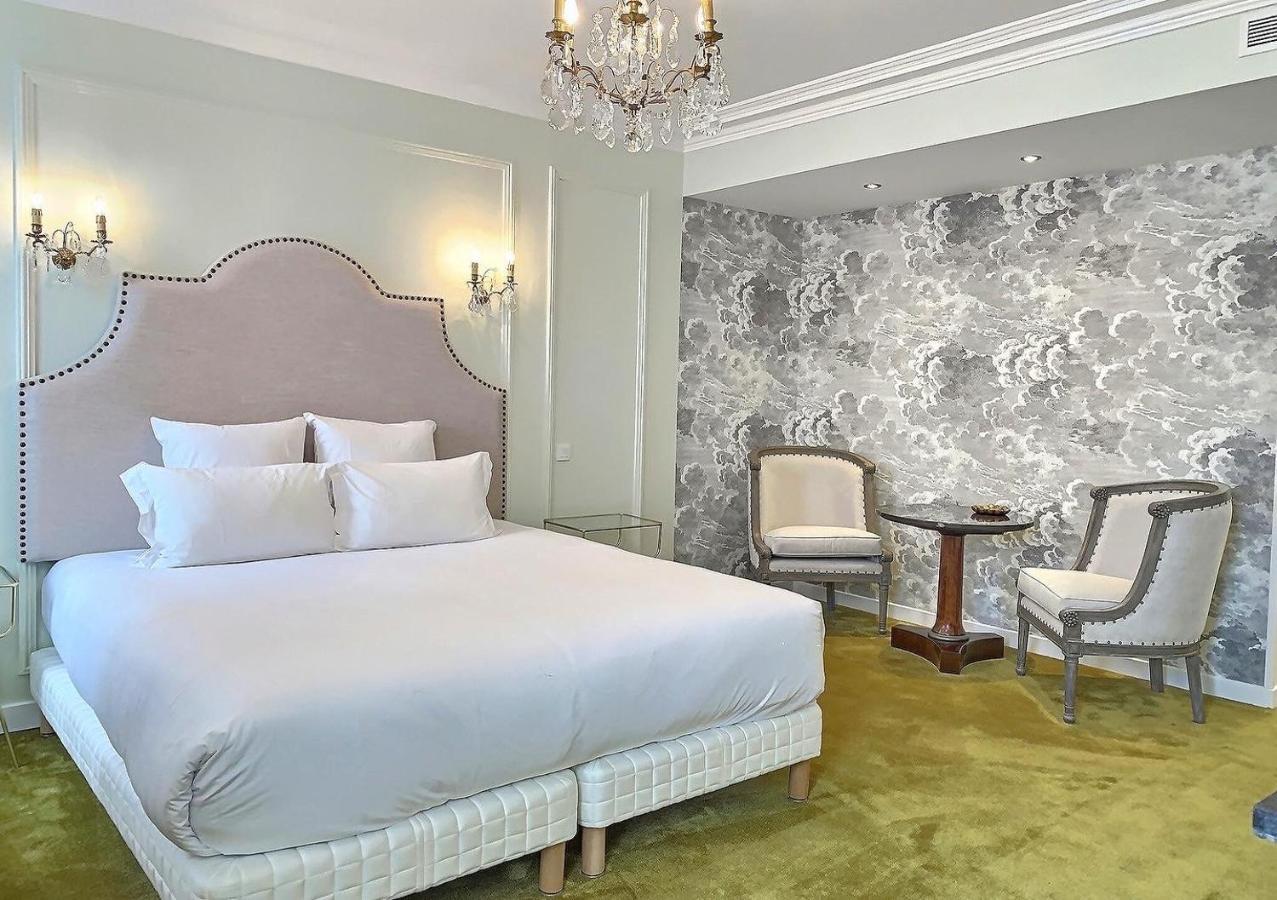 Le Tardif, Noble Guesthouse Bayeux Zewnętrze zdjęcie