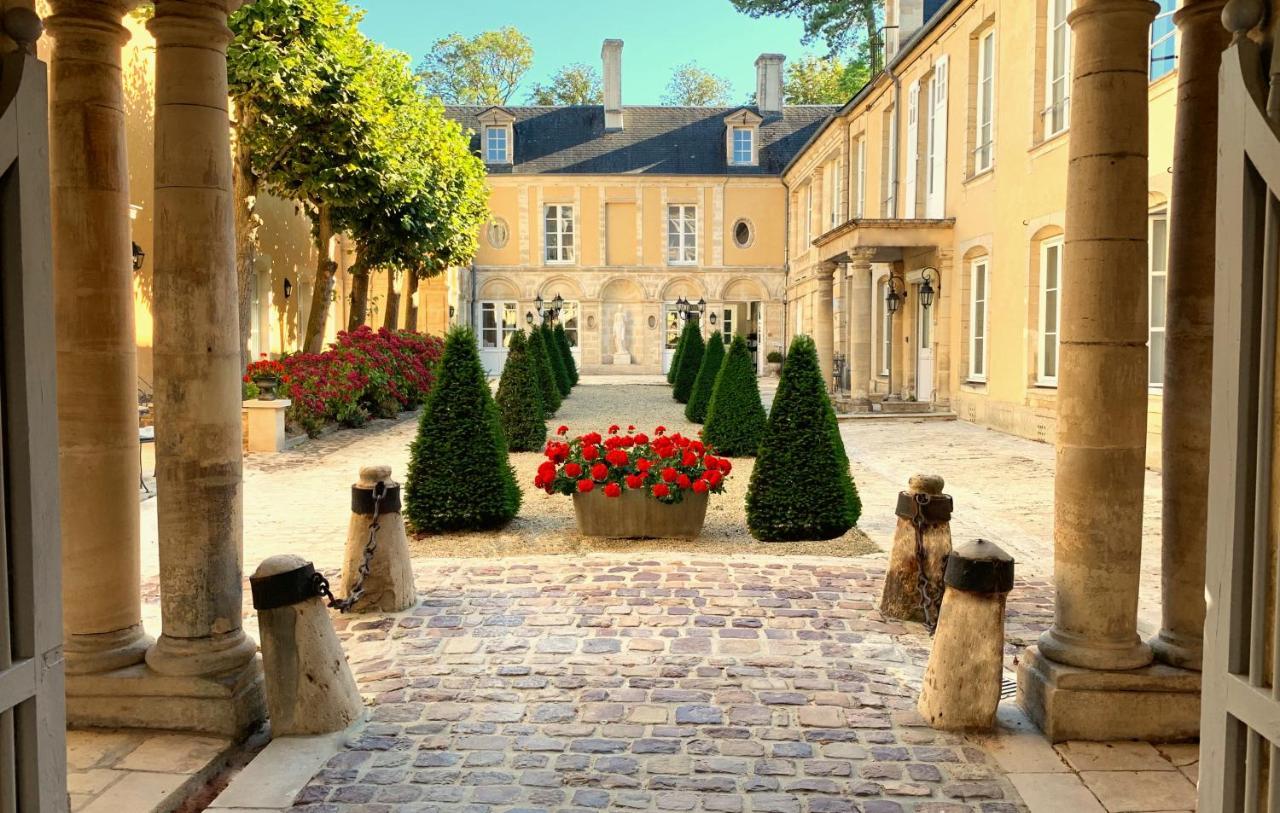 Le Tardif, Noble Guesthouse Bayeux Zewnętrze zdjęcie
