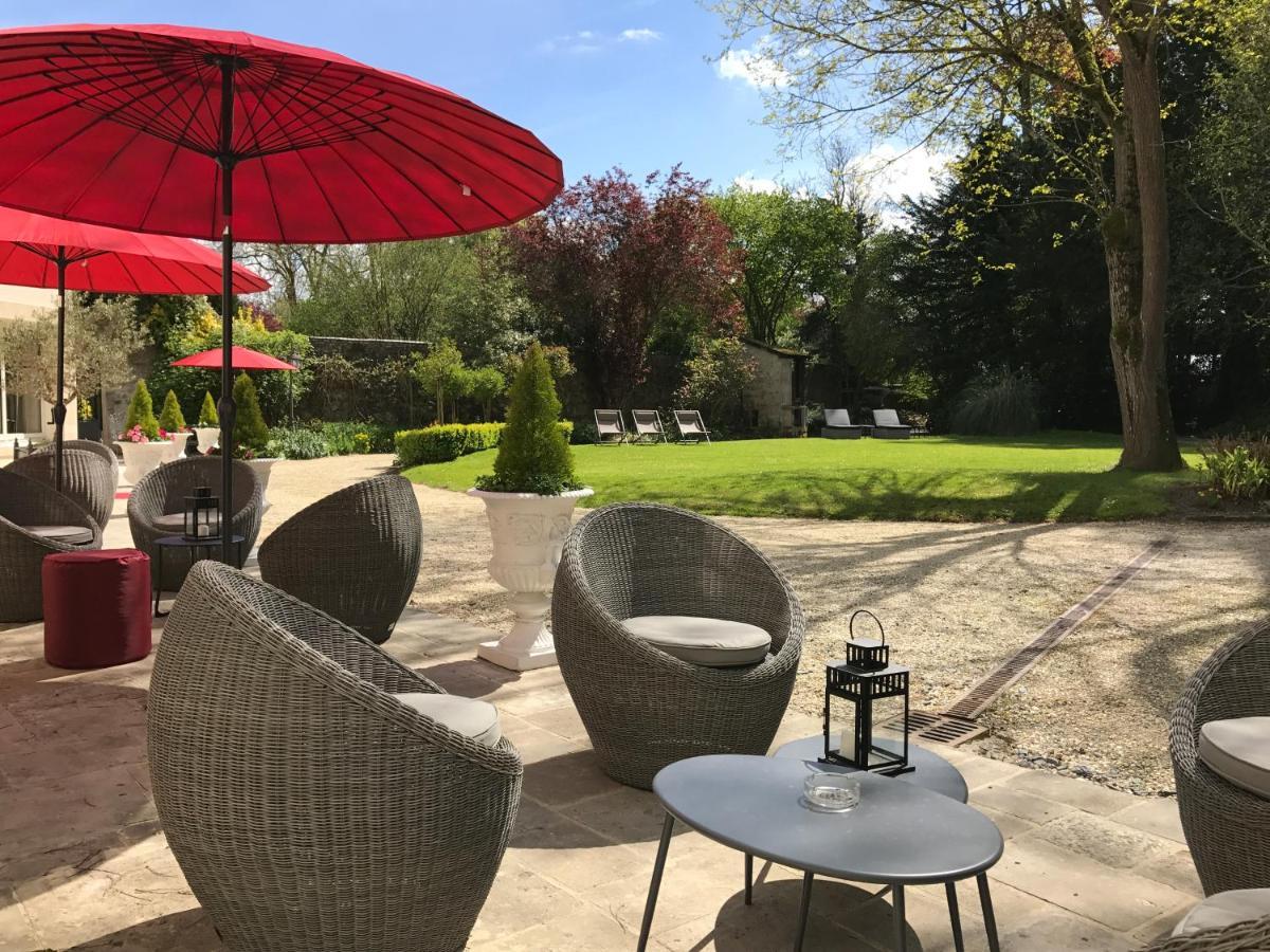 Le Tardif, Noble Guesthouse Bayeux Zewnętrze zdjęcie