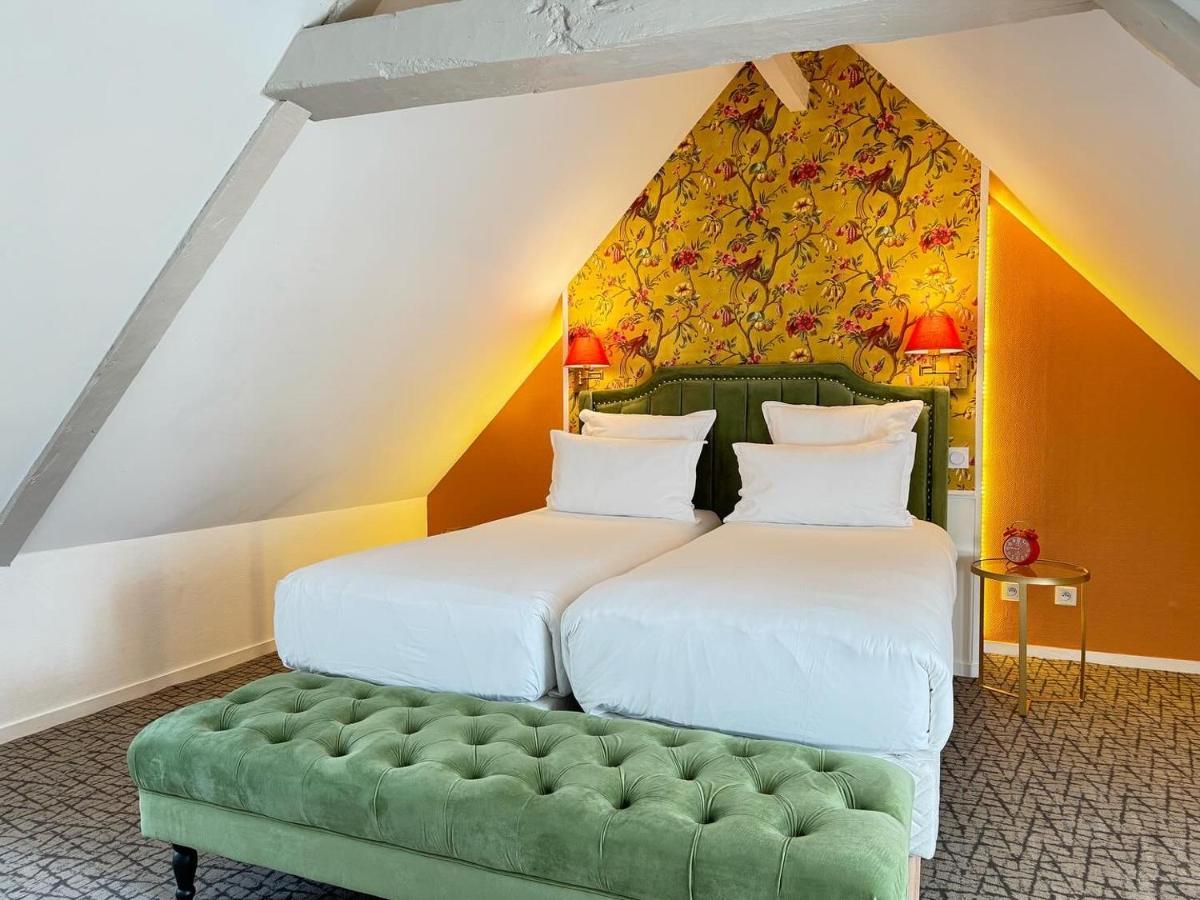 Le Tardif, Noble Guesthouse Bayeux Zewnętrze zdjęcie