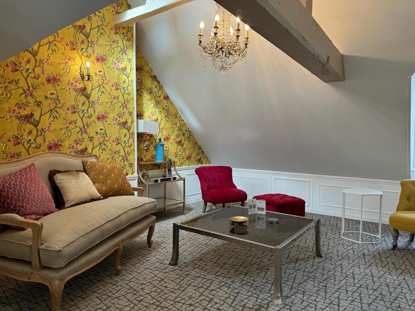Le Tardif, Noble Guesthouse Bayeux Pokój zdjęcie