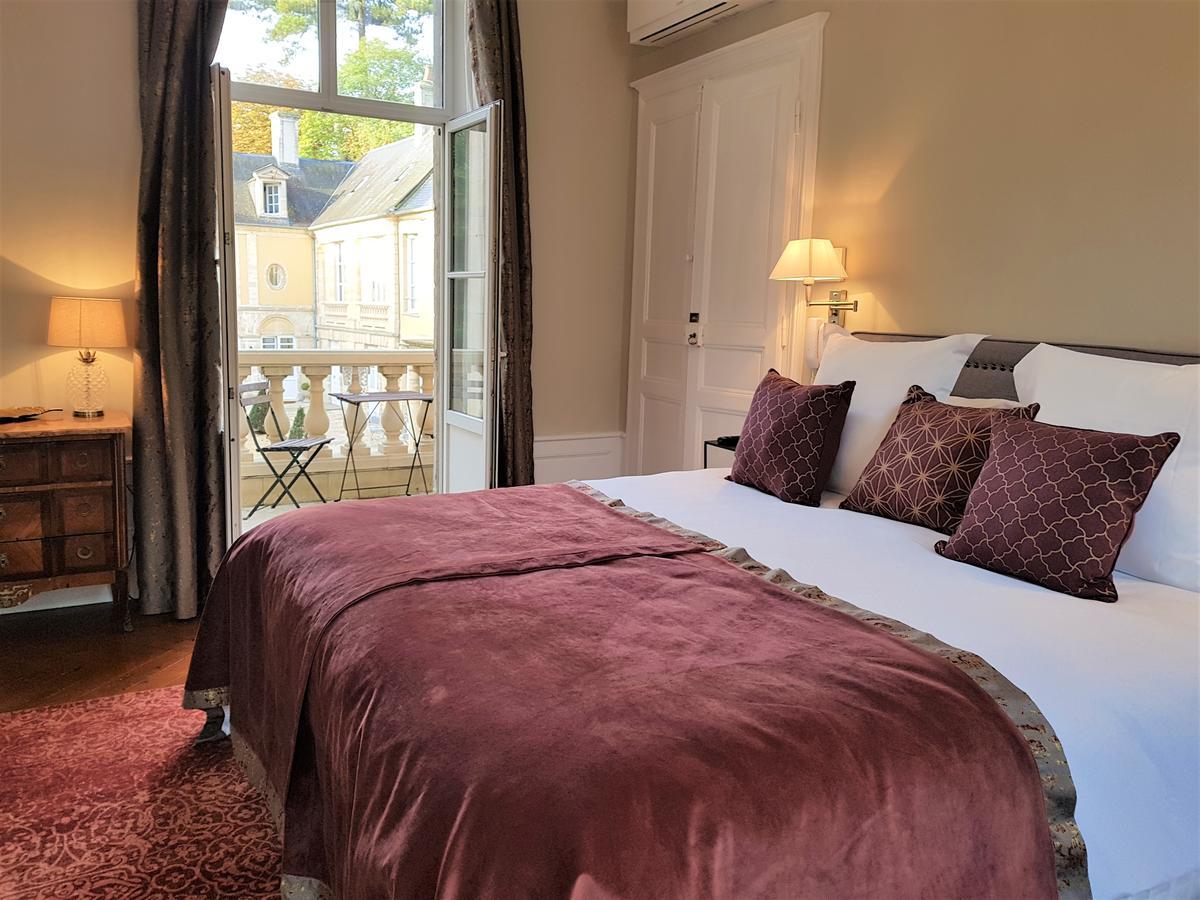 Le Tardif, Noble Guesthouse Bayeux Zewnętrze zdjęcie