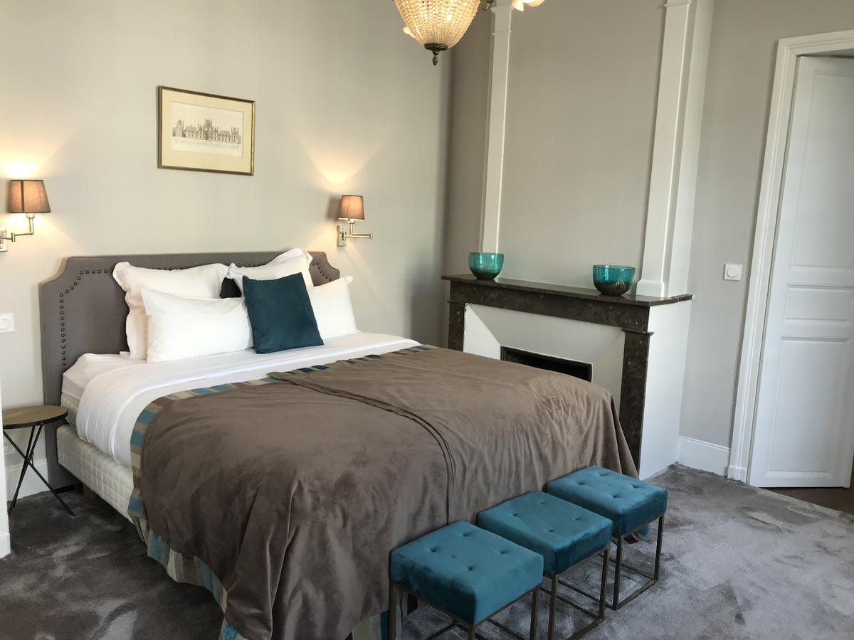 Le Tardif, Noble Guesthouse Bayeux Zewnętrze zdjęcie