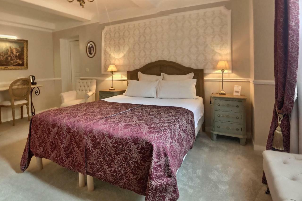 Le Tardif, Noble Guesthouse Bayeux Zewnętrze zdjęcie